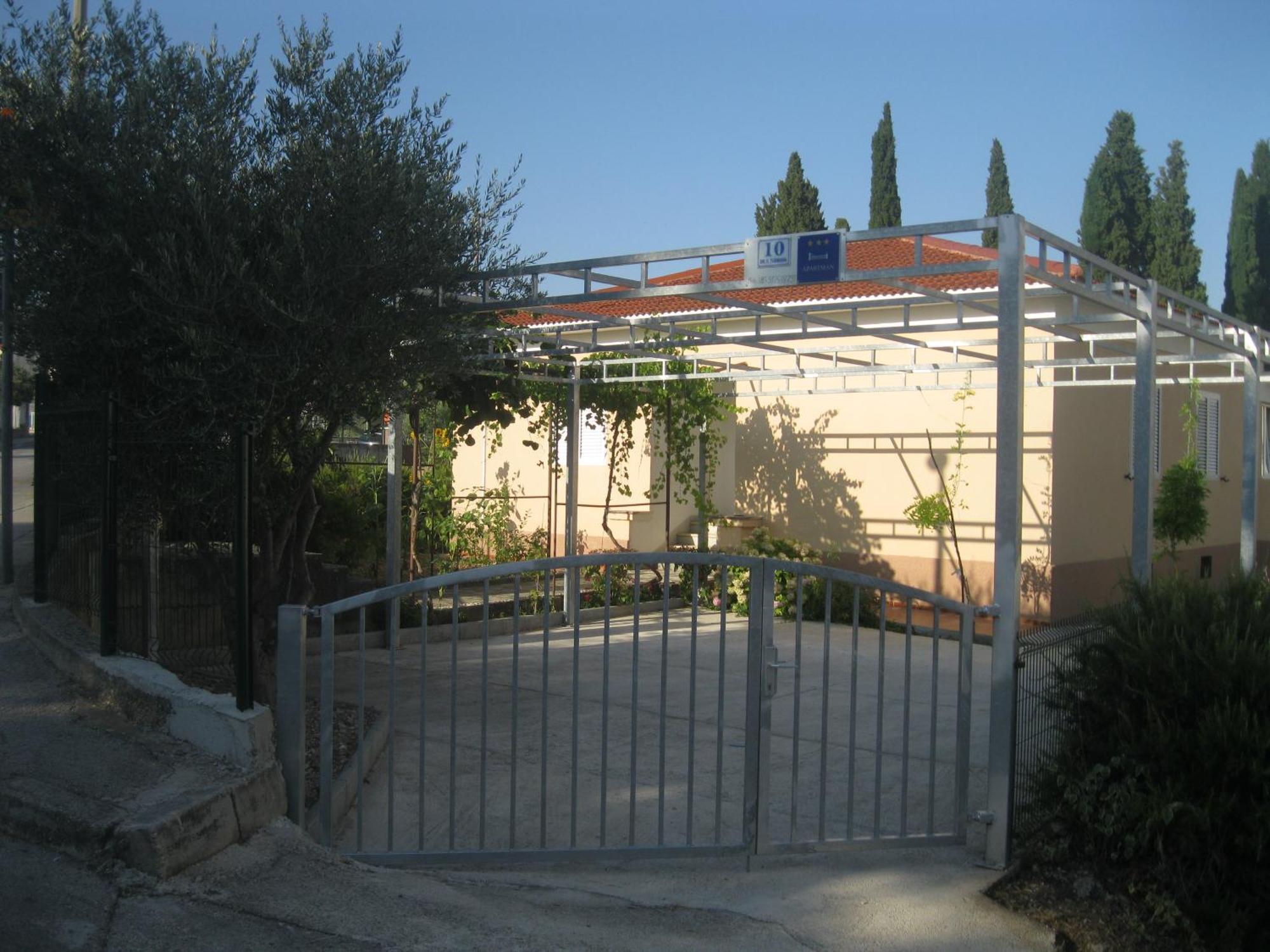 Apartments Radic تروغير المظهر الخارجي الصورة